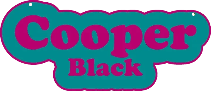 cooper black